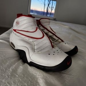 Nike Air Shake Ndestrukt "Bulls"